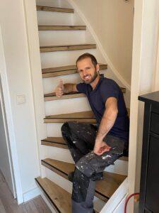 traprenovatie enschede