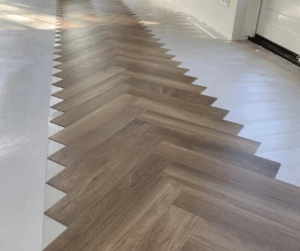 PVC, laminaat, vinyl of linoleum vloer van LTR Vloeren uit Enschede